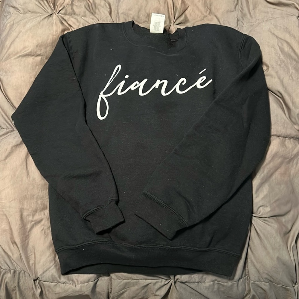 Fiance sweatshirt